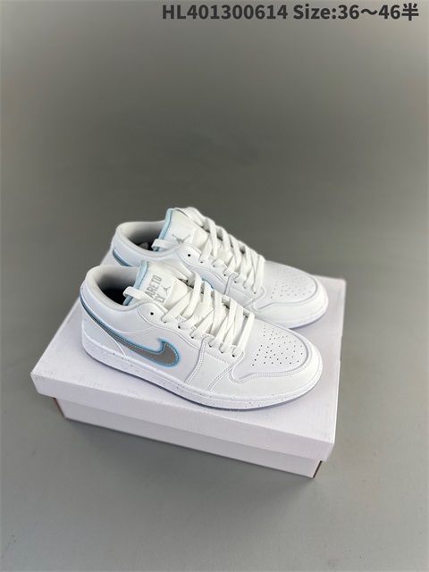 women air jordan 1 shoes H 2023-10-26-102